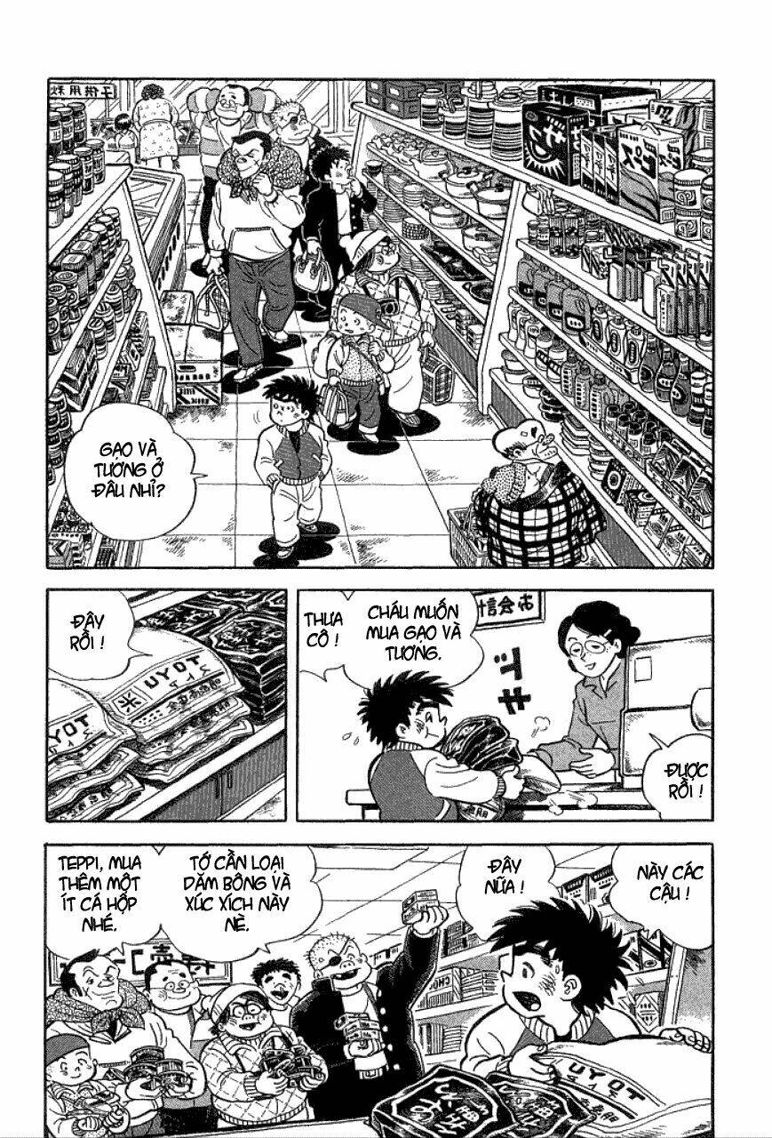 ore wa teppei chapter 136 34