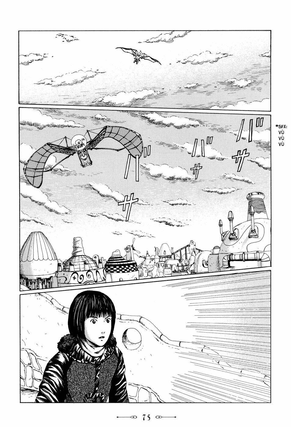 âm nhạc của marie chapter 11 16