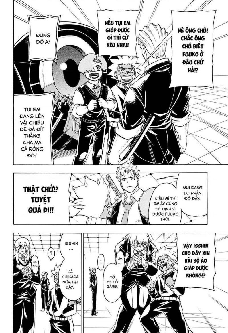 undead unluck chapter 98 6