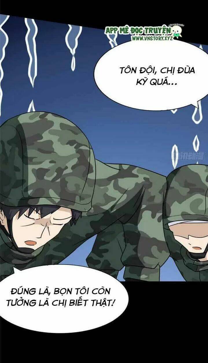 bạn gái virus của tôi chapter 179 21