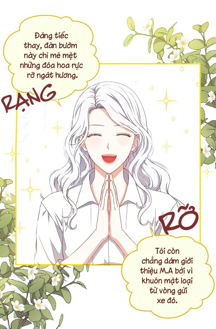 tôi chỉ thu hút kẻ phản diện chapter 0 19