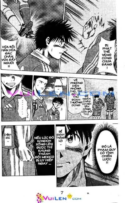 vũ điệu trên sân cỏ - fantasista chapter 8 8