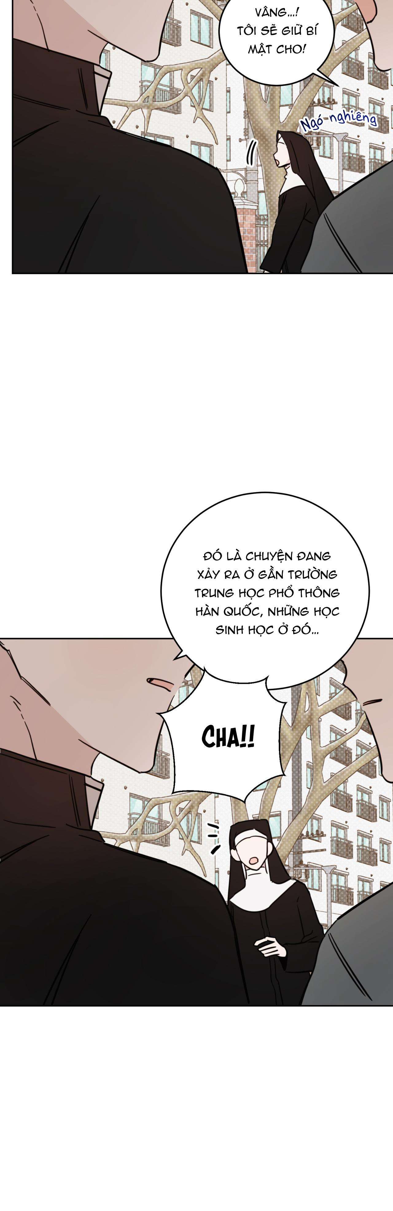 ác ma giữa ngã tư đường chapter 20 27