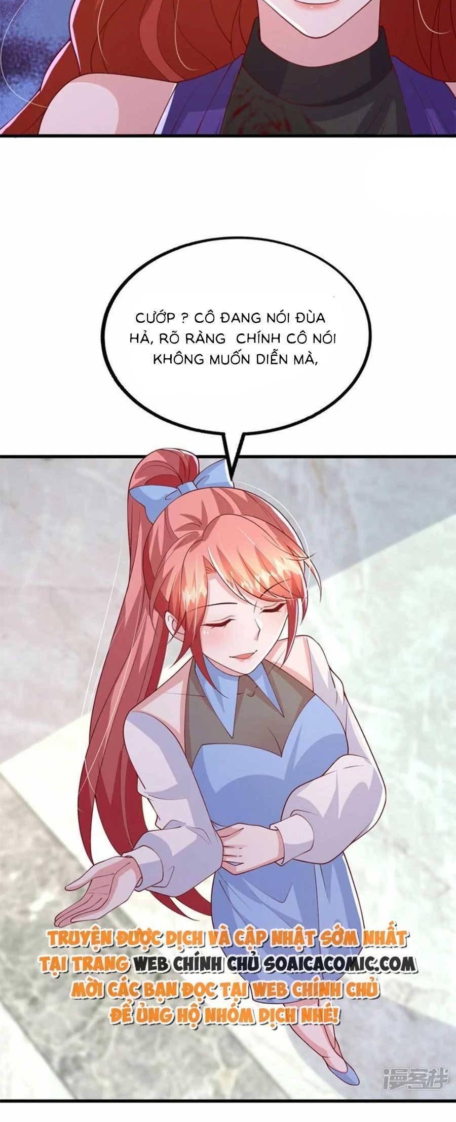 đại lão gọi tôi tiểu tổ tông chapter 161 20