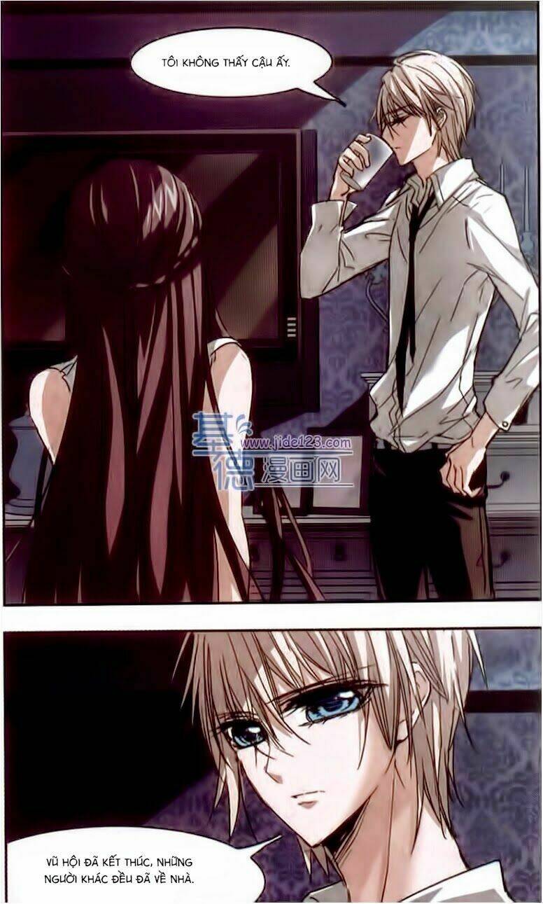 huyết tộc cấm vực chapter 23 6