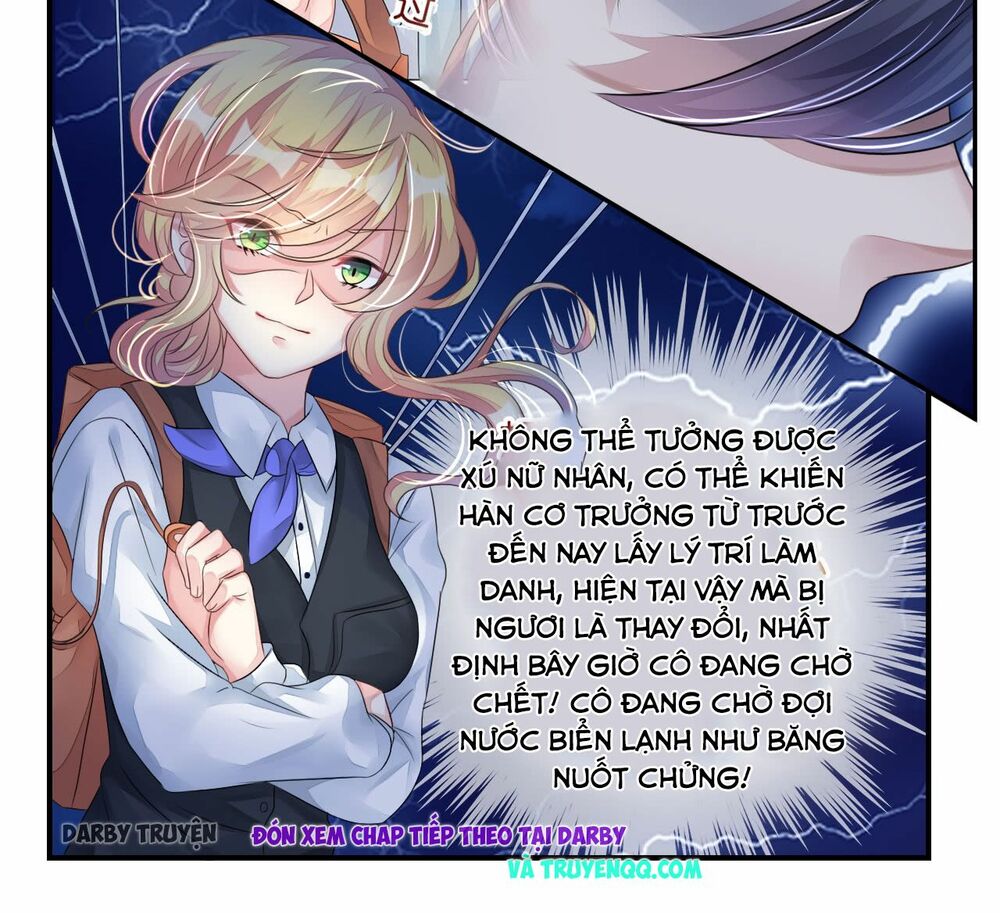 thuyền trưởng đại nhân khinh diểm ái chapter 9 25