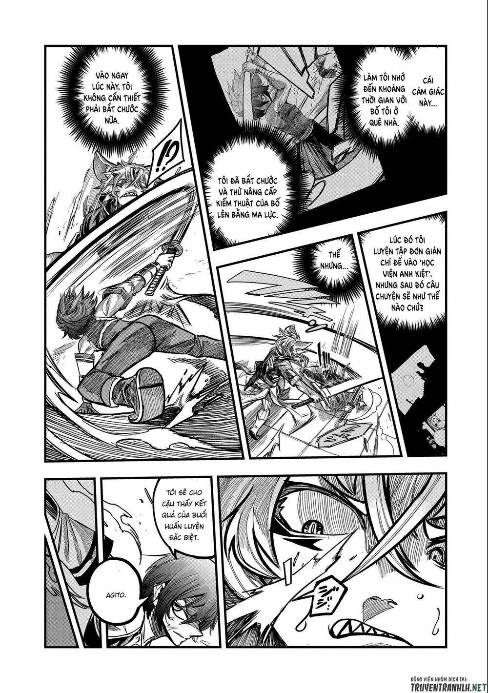 sekai saikyou no doryokuka: sainou ga (doryoku) datta no de kouritsu yoku kikakugai no doryoku o shi chapter 7 15