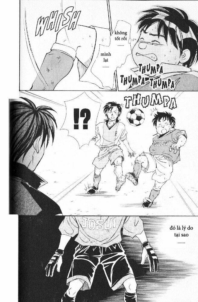 whistle - cơn lốc sân cỏ chapter 59 6