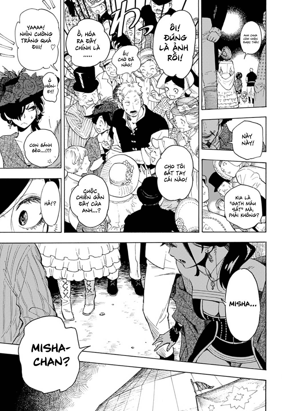 oneshot cho ngày thêm vui chapter 22 38