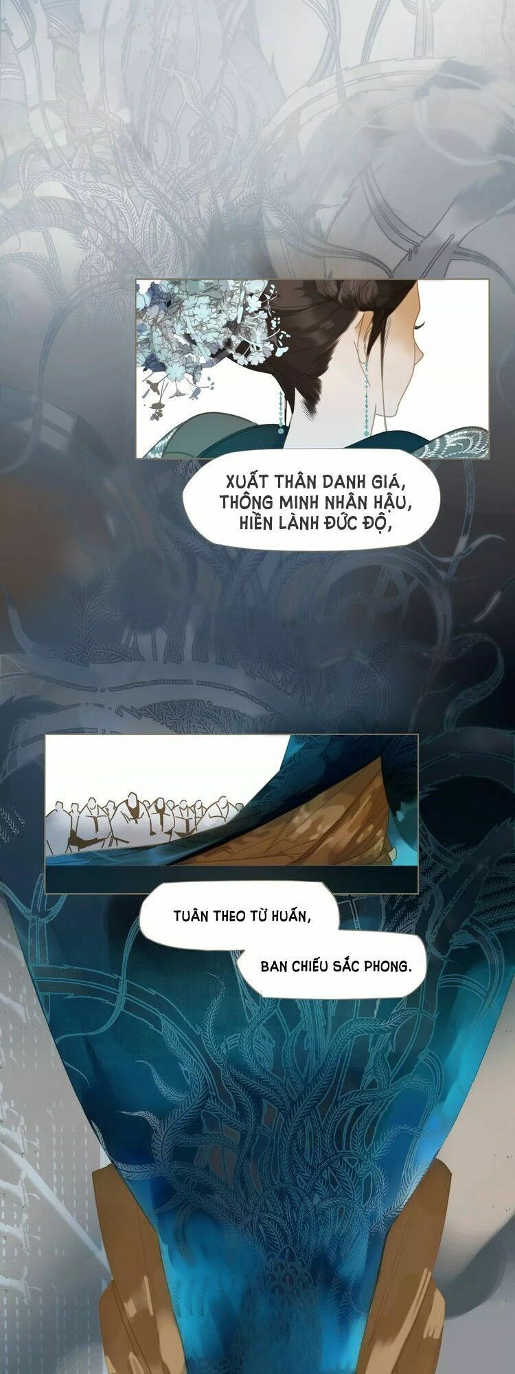 nhất đại linh hậu chapter 1 3