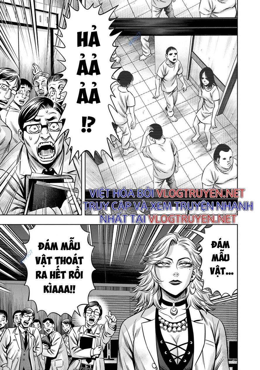 bí ngô cuồng sát - pumpkin night chapter 77 13