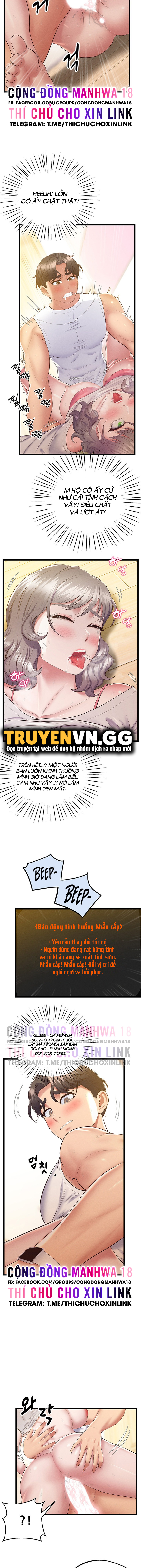 đồng hồ khoái lạc chapter 14 12