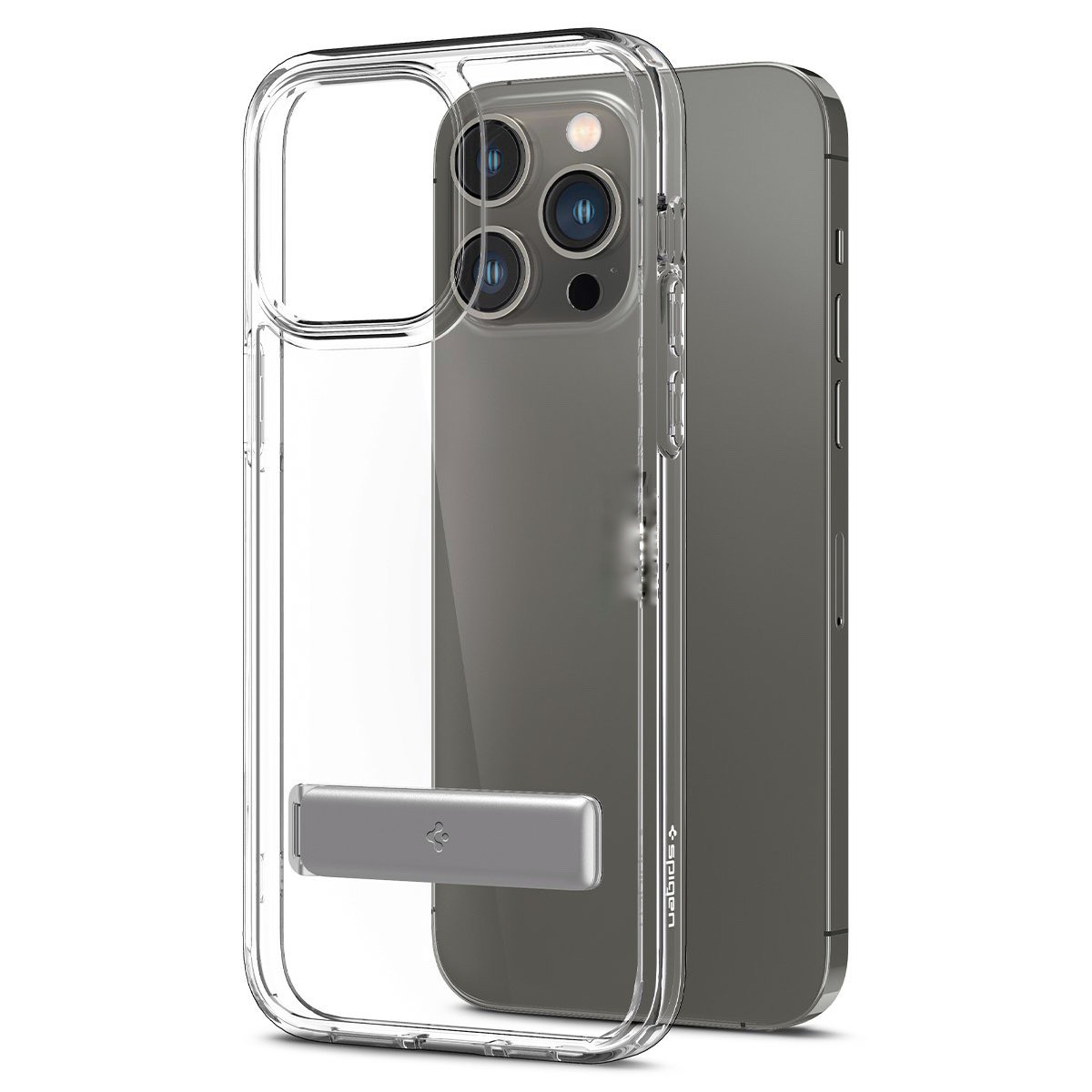 Ốp Lưng SPIGEN ULTRA HYBRID S CRYSTAL CLEAR Dành Cho iPhone 14 PRO MAX / 14 PRO / 14 PLUS / 14 - HÀNG CHÍNH HÃNG