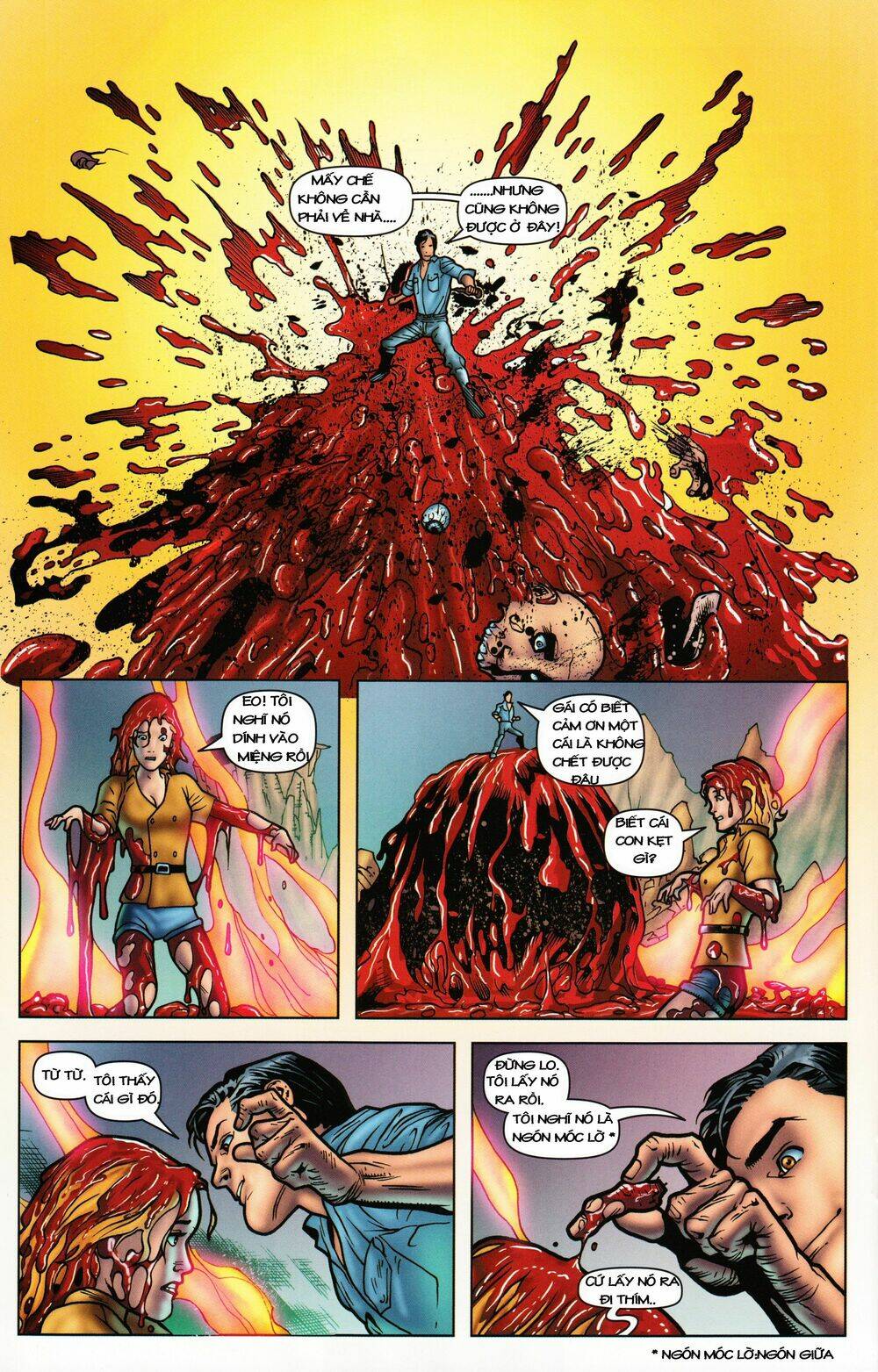 evil dead beyond dead by dawn chapter 2 19