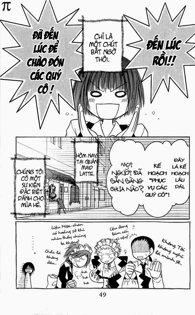 khi sếp là hầu bàn chapter 6 3