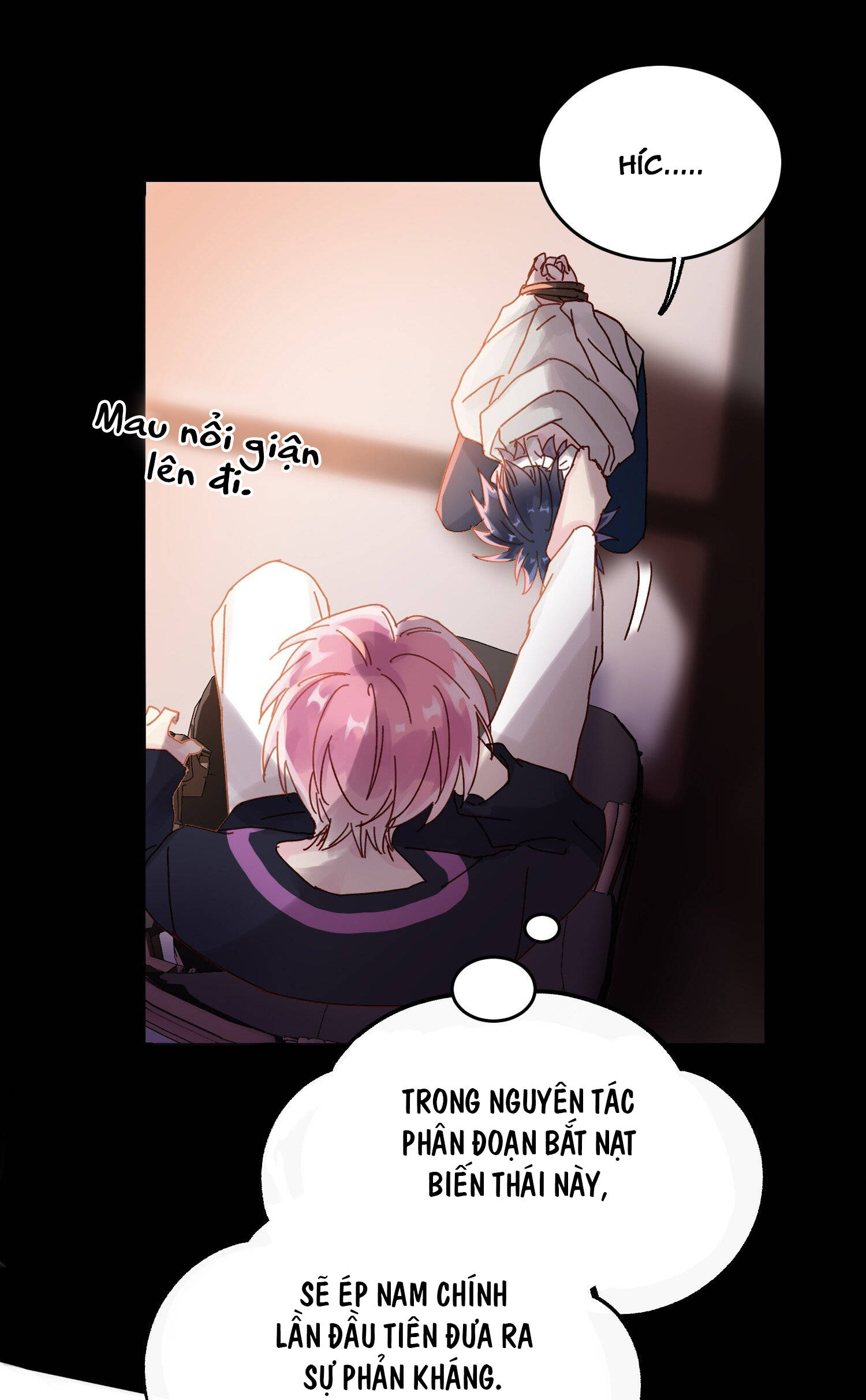 tôi phải làm tên khốn xấu xa chapter 10 34