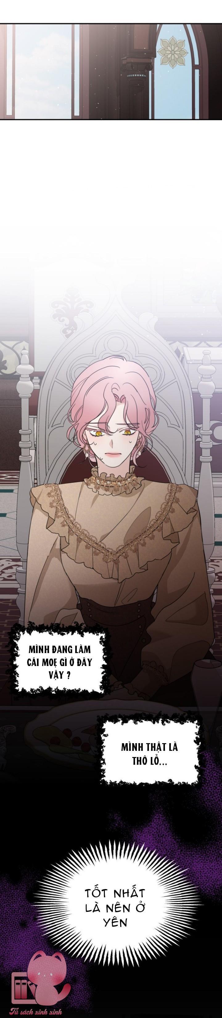 người thân của tôi đều sợ hãi tôi chapter 8 20