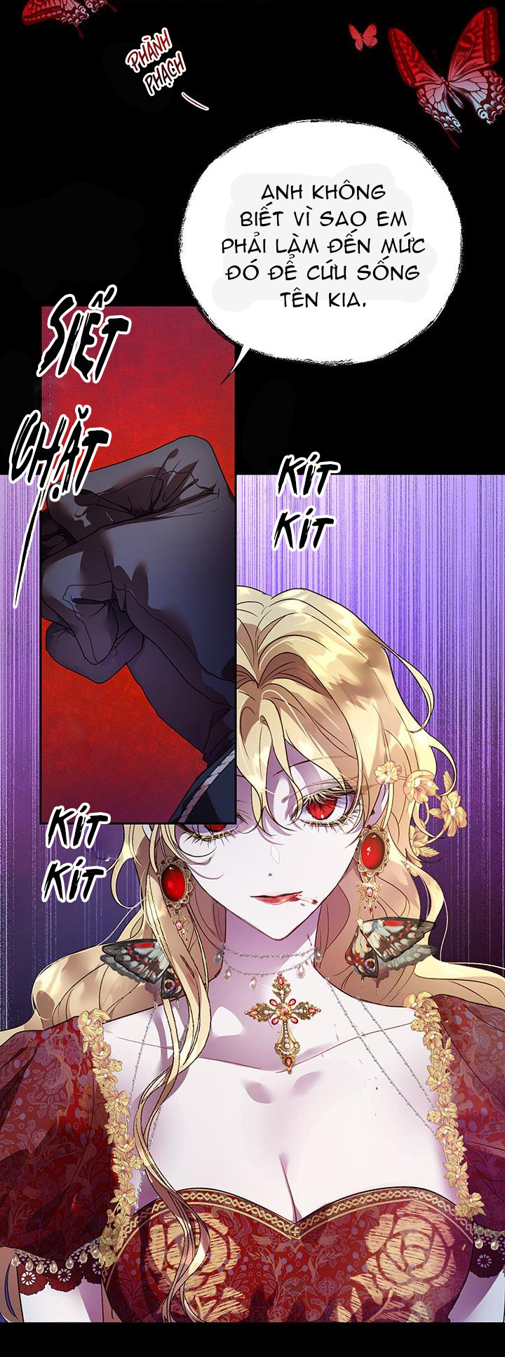 cách để cứu rỗi anh trai của nữ chính chapter 27 3