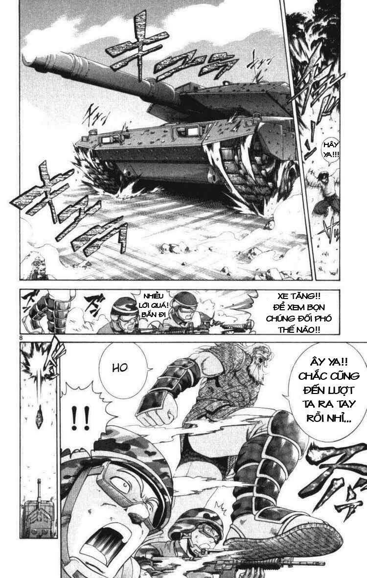 history's strongest disciple kenichi chapter 252 9