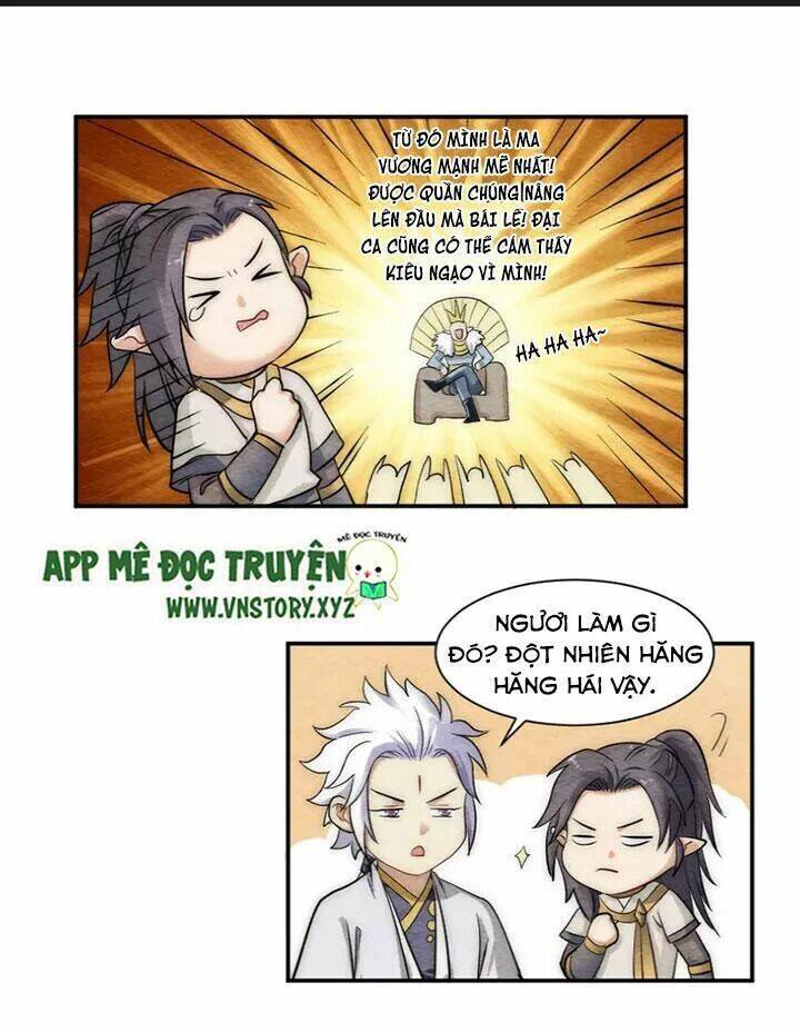 tiên nhân ở trên ma ở dưới chapter 29.1 11