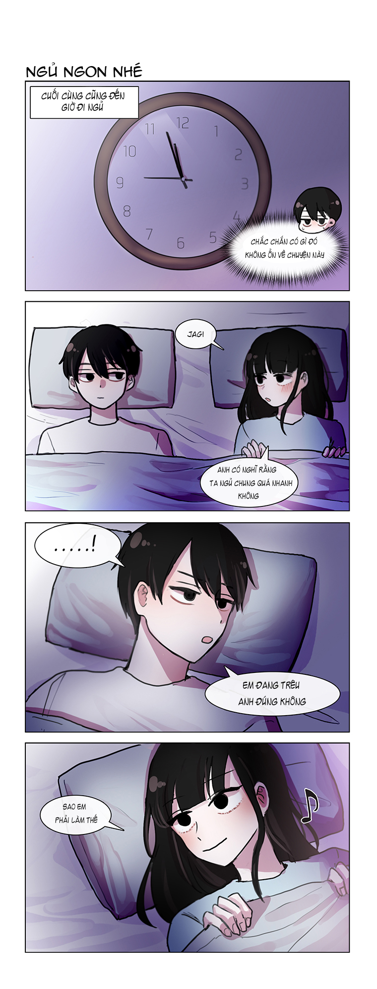 cô ấy ghét tôi chapter 9 1