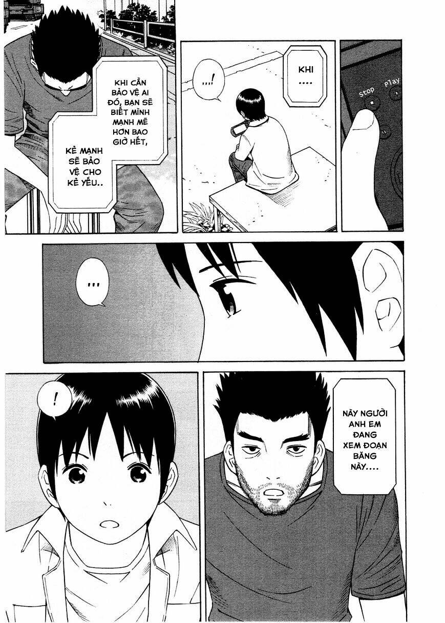 chikyuu no houkago chapter 19 29