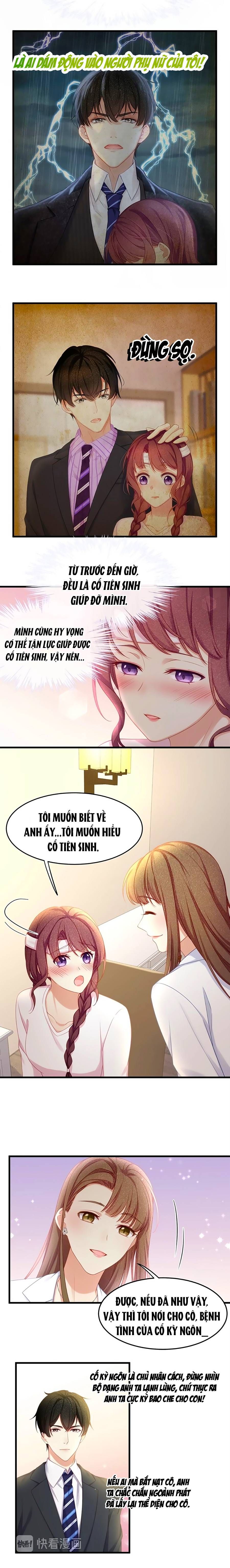 ta với bốn vị cố tiên sinh chapter 13 13