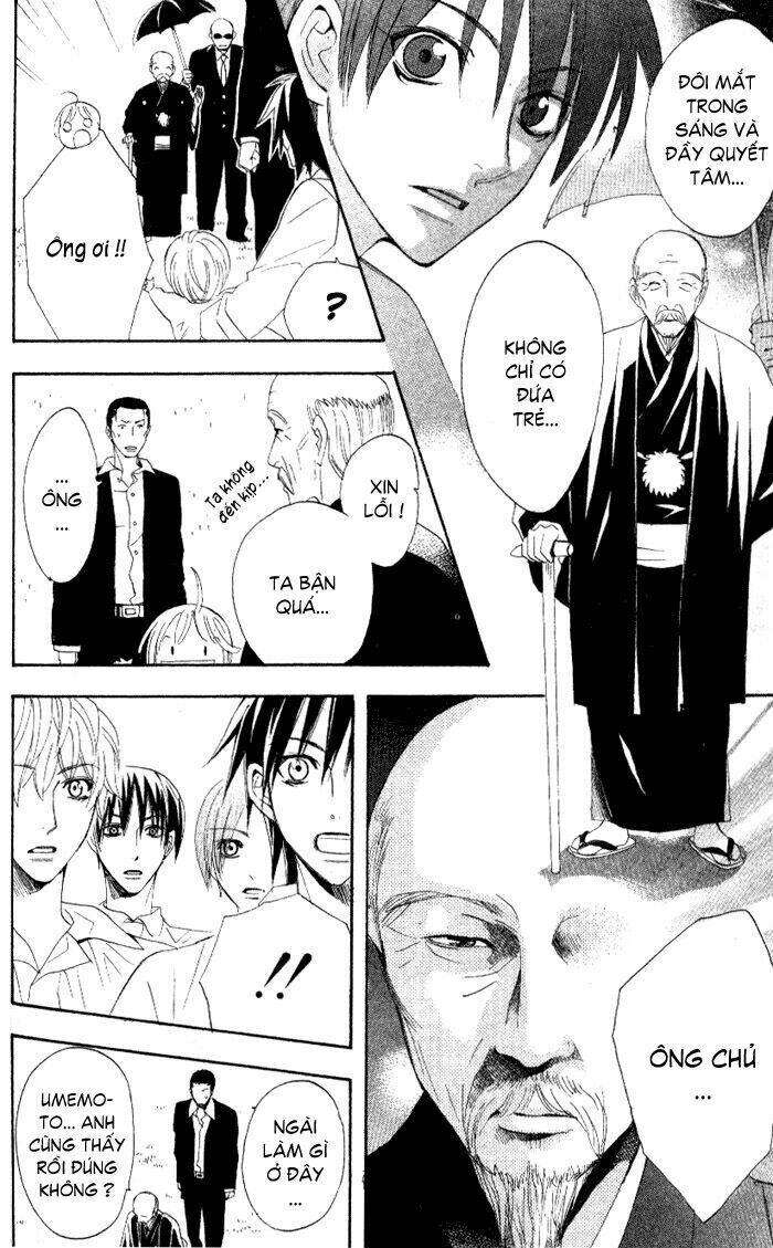 kokoro ni hana wo chapter 9 47