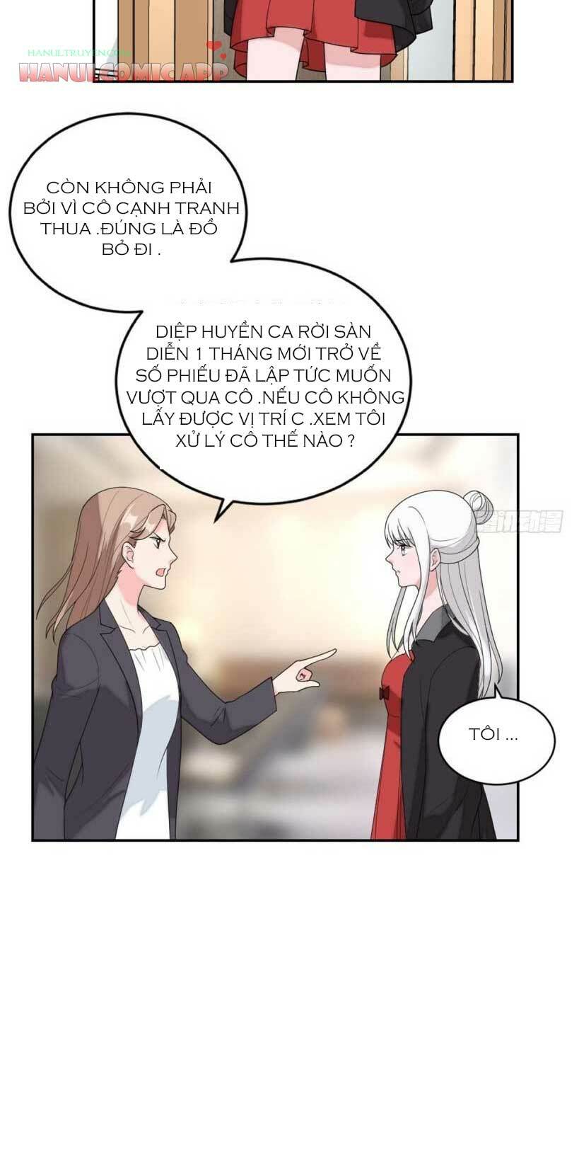 manh bảo đột kích: mami cha con đâu ? chapter 77 4