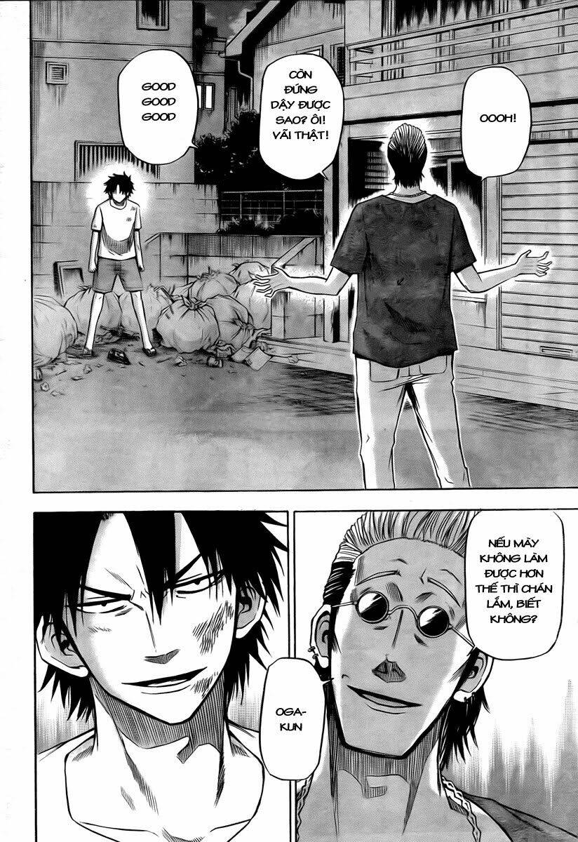 beelzebub - vua quỷ chapter 25 2