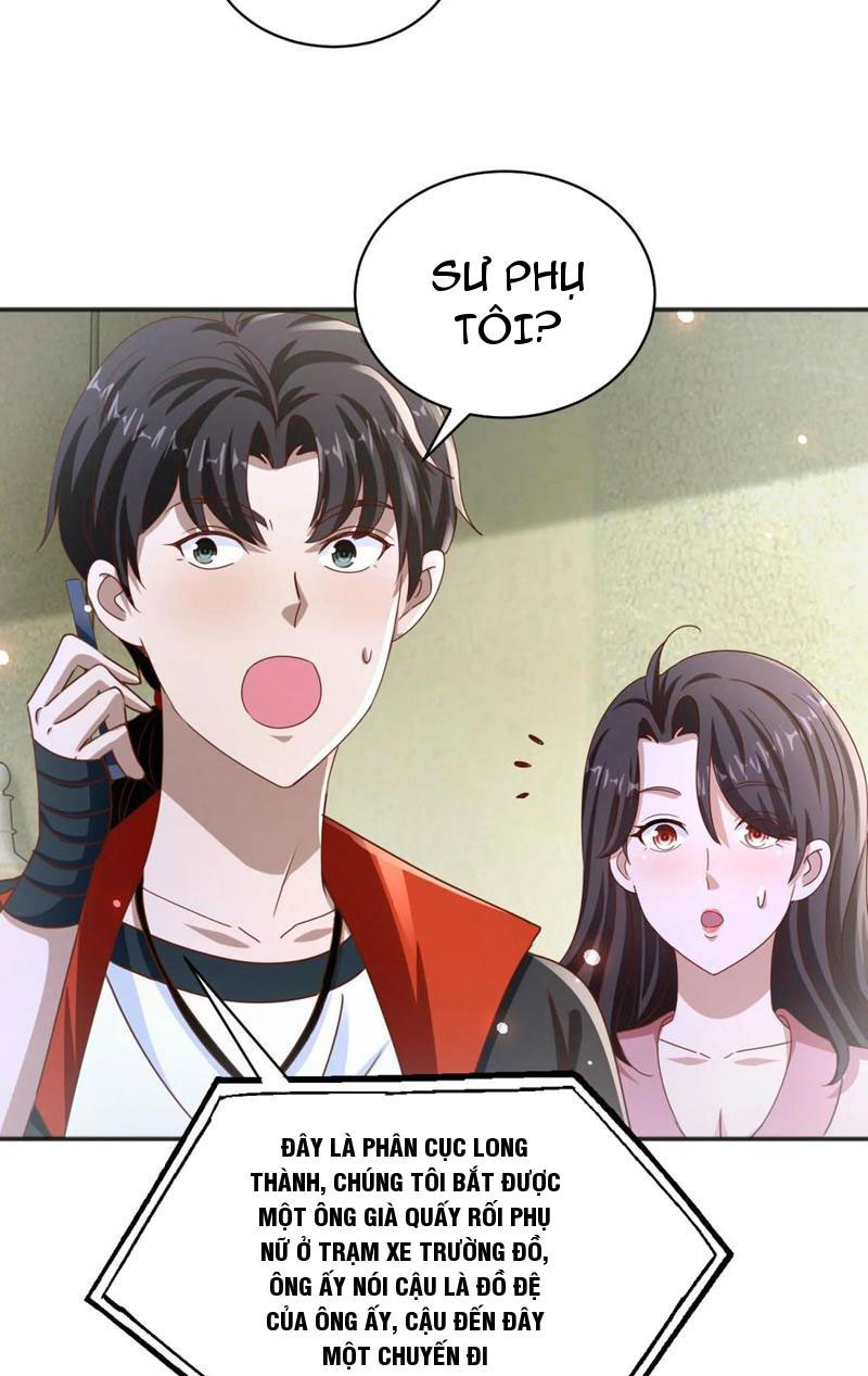 bảy vị tỷ tỷ tuyệt thế vô song của ta chapter 38 19