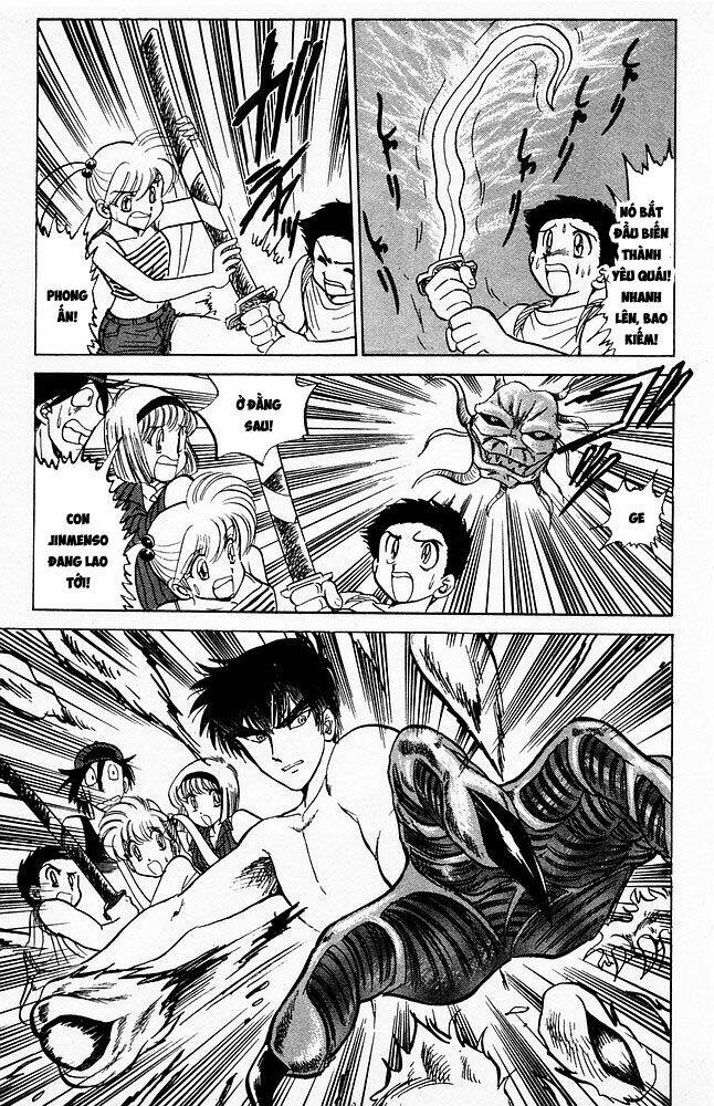 jigoku sensei nube - người thầy dũng cảm chapter 54 19