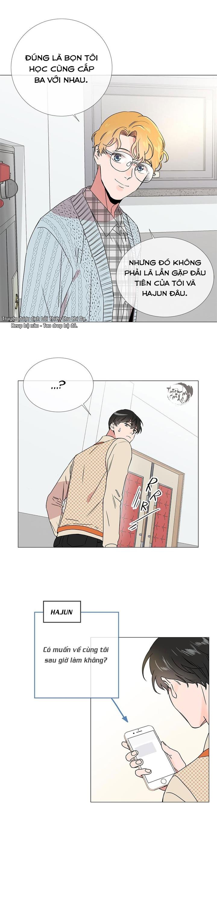 đặc vụ red candy chapter 21 5