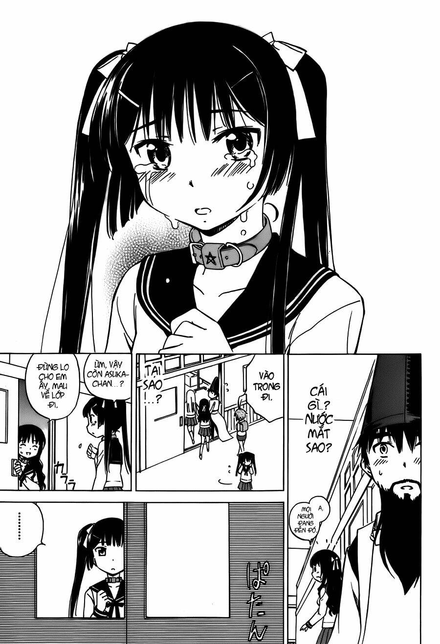 alice no 100°c c chapter 2 13