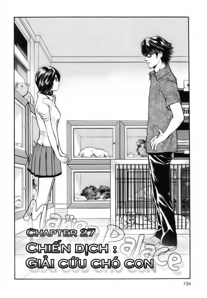 cô nàng yêu chó chapter 27 2