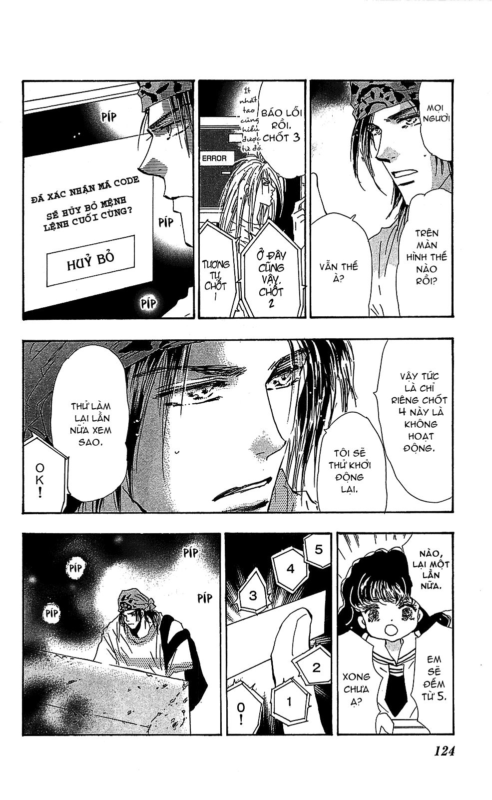 mầm sống chapter 105 3