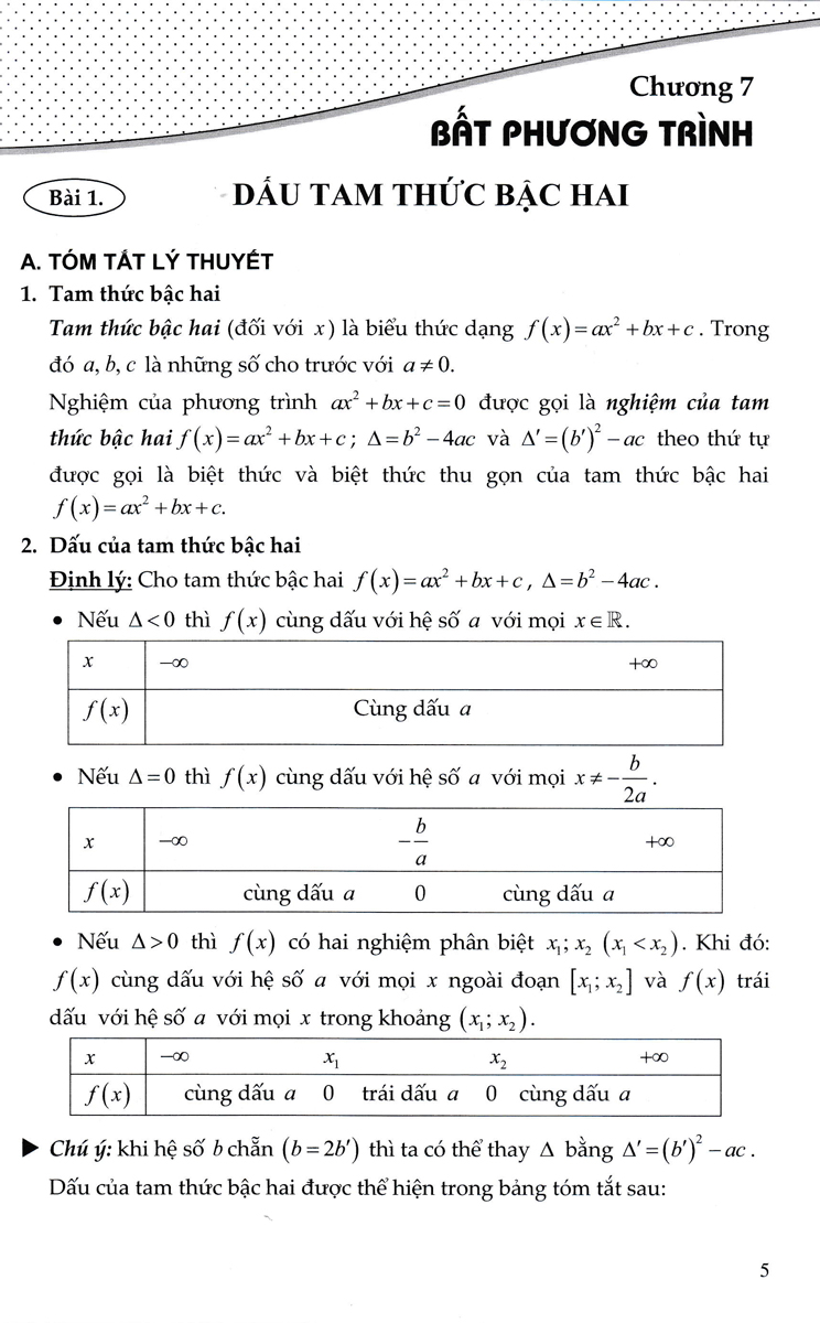 HỌC GIỎI TOÁN 10 - TẬP 2