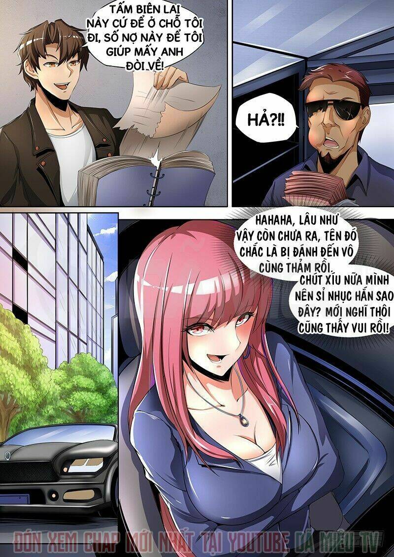 ngự dụng đặc công chapter 16 7