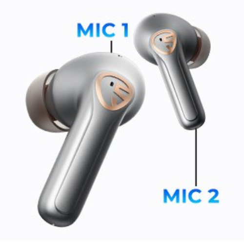 Tai Nghe Bluetooth Earbuds SoundPeats H2 - Hàng Chính Hãng