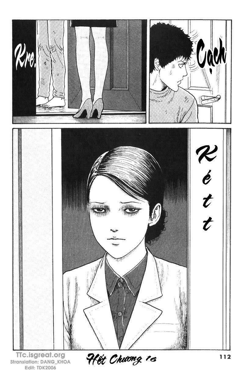 quái vật biển chapter 16 17