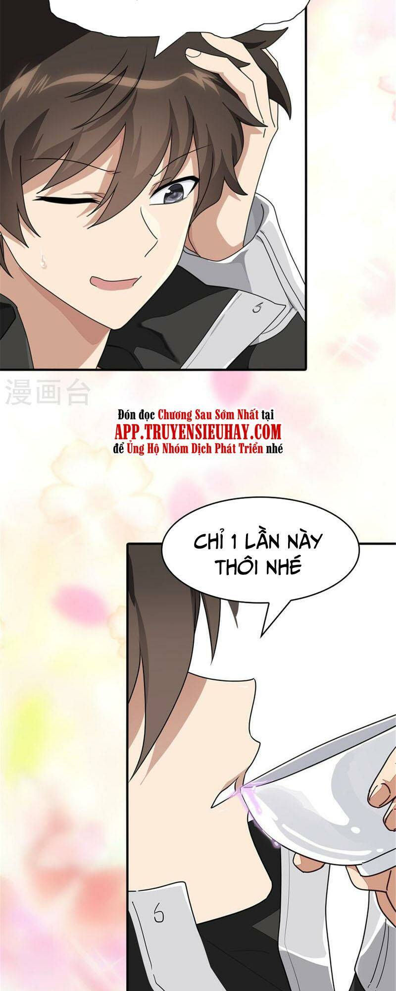 bạn gái virus của tôi chapter 366 19