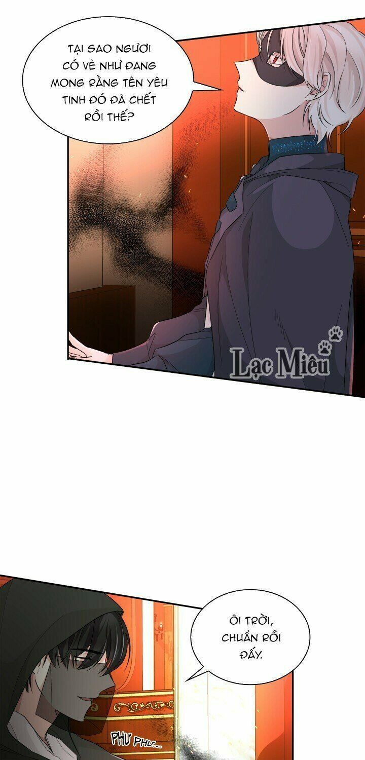 dây xích kiềm chế nam chính hắc ám tuột mất rồi chapter 16 56