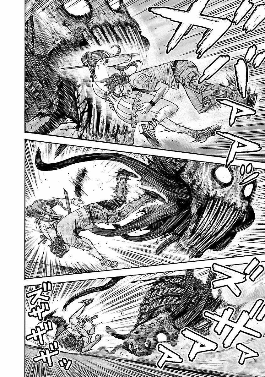 biohazard - heavenly island chapter 48 14