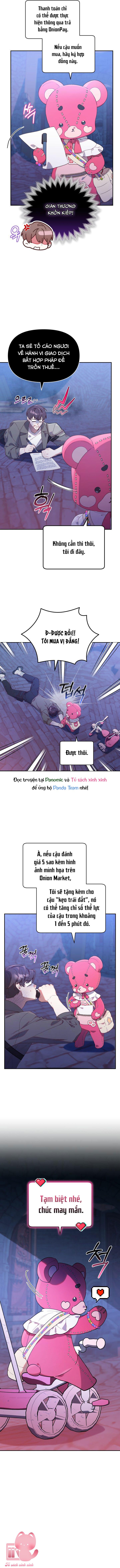 thợ săn lớp gà bông làm tròn chữ hiếu chapter 1 4