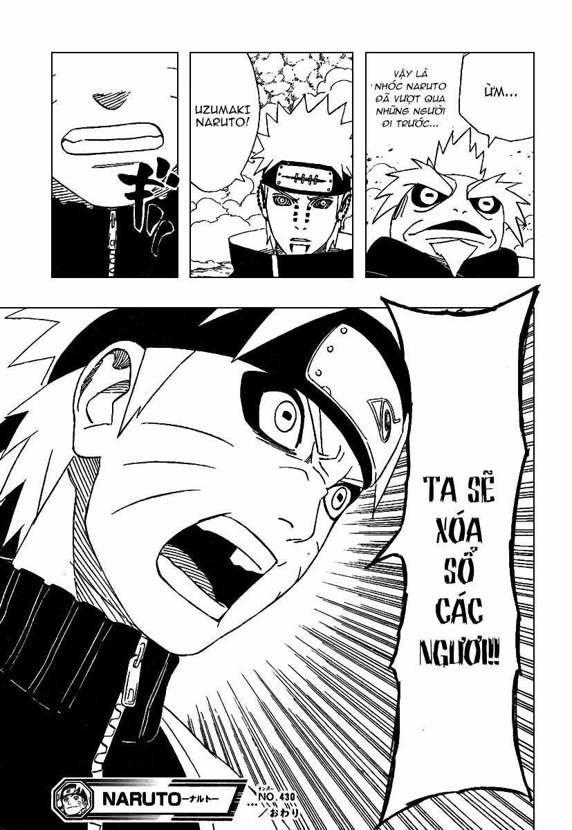 naruto - cửu vĩ hồ ly chapter 430 19