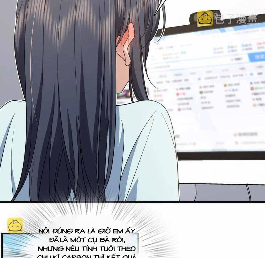 Bà Xã Nhà Tôi Đến Từ Ngàn Năm Trước chapter 124 21