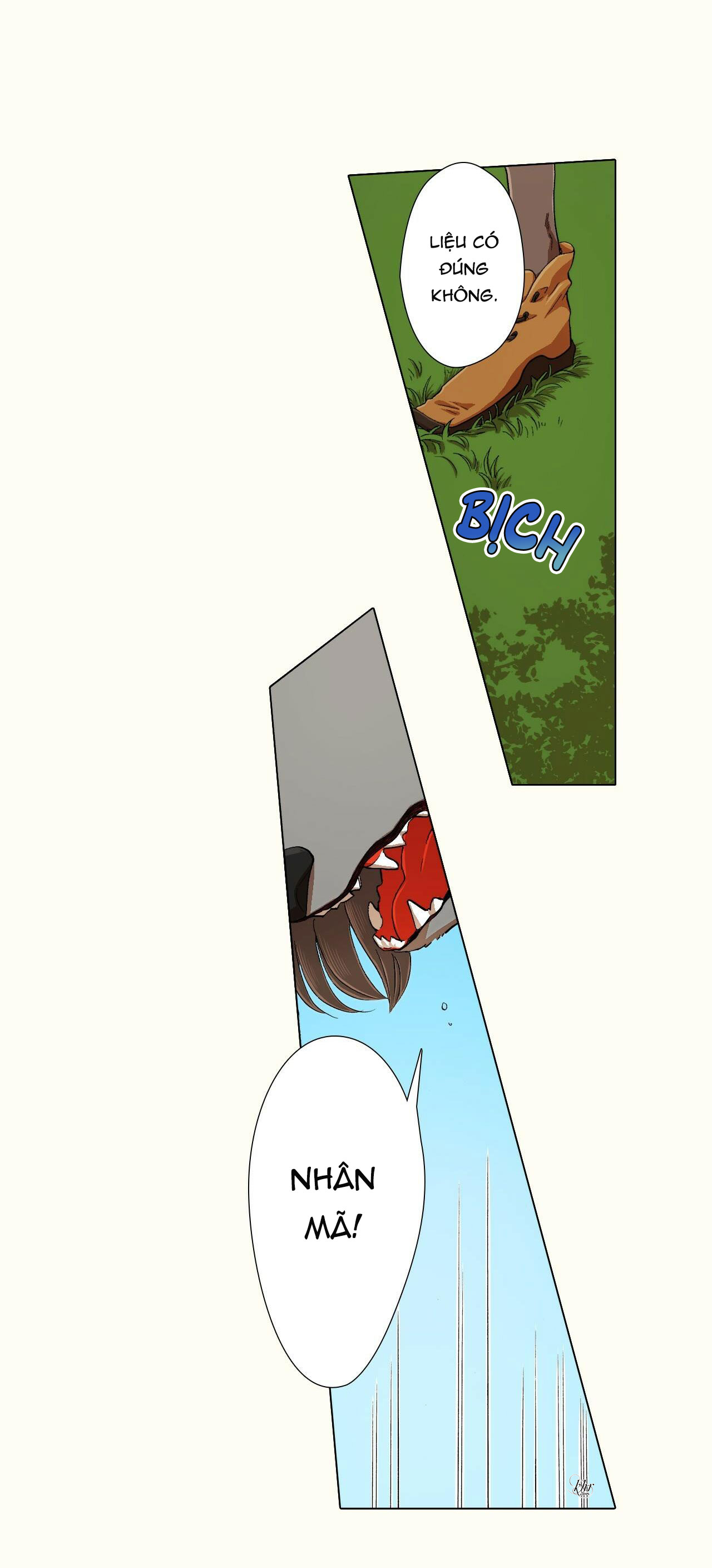 thú nhân và hana chapter 43 3