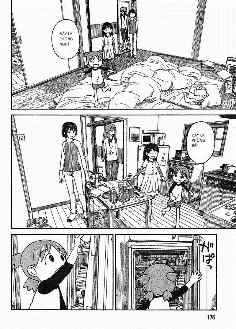 yotsubato! chapter 60 18
