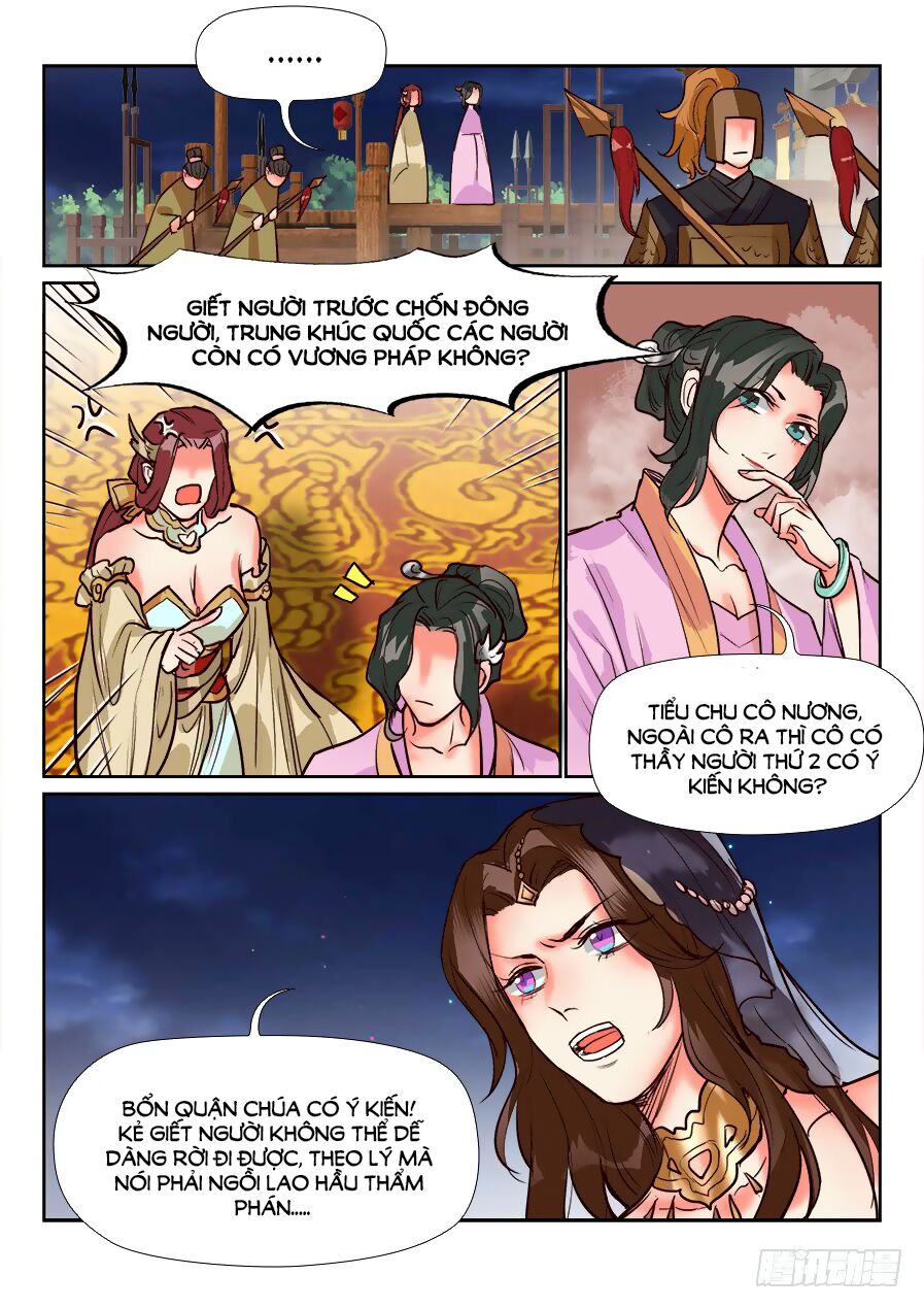 Luôn Có Yêu Quái Chapter 130 2
