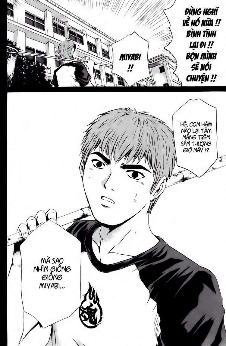 GTO - Great Teacher Onizuka chapter 186 28
